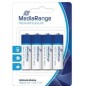 MediaRange Batterie Prem Blister AA